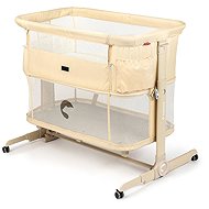 Kidnort Snack Shell beige - Travel Bed