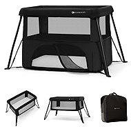 Kinderkraft Cami Black - Travel Bed