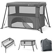 Kinderkraft Cami Grey - Travel Bed