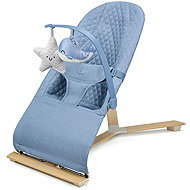 Kinderkraft Mimi Nordic Breeze - Baby Rocker