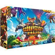 A Szörnysziget királya - Board Game
