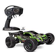 Traxxas XRT 8S 1:6 4WD TQi RTR green - Remote Control Car