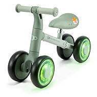 Kinderkraft Cutie Flash Green - Balance Bike