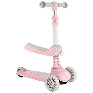 MoMi Debe Pink - Children's Scooter