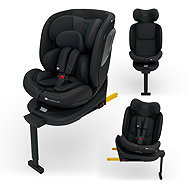 Kinderkraft i-360 2 Plus Black - Car Seat