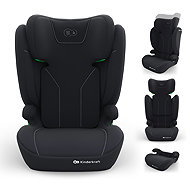 Kinderkraft i-Spark 2 Plus i-Size Black - Car Seat