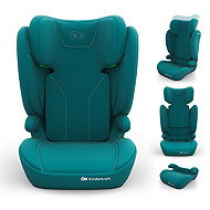 Kinderkraft i-Spark 2 Plus i-Size Green - Car Seat