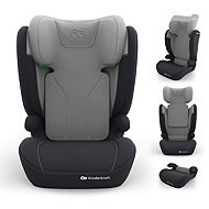 Kinderkraft i-Spark 2 Plus i-Size Grey - Car Seat