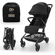 Kinderkraft Nebo Midnight Black - Baby Buggy