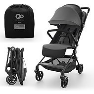 Kinderkraft Nebo Platinum Grey - Baby Buggy