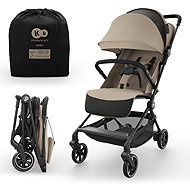 Kinderkraft Nebo Soft Beige - Baby Buggy
