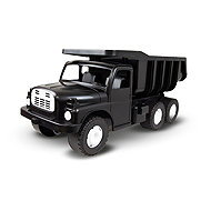 Dino Tatra 148 Black 72 cm - Toy Car for Toddlers