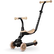 QPLAY Koloběžka / Odrážedlo Sema Evo Khaki, věk 1 - 6 let - Children's Scooter