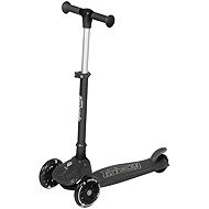 QPLAY Sparkling Black - Children's Scooter