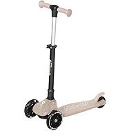 QPLAY Sparkling Nude Pink - Children's Scooter