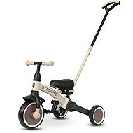 QPLAY Stager 3v1 Brown, 2-6 let - Tricycle