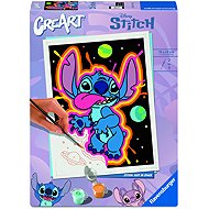 Ravensburger 120231936 CreArt Stitch - Painting by Numbers