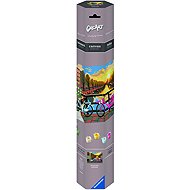 Ravensburger 120232094 CreArt Picturesque Amsterdam - Painting by Numbers