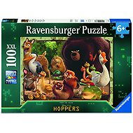 Ravensburger 120043638 Disney Pixar: Na skok do divočiny - Jigsaw Puzzle