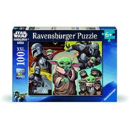 Ravensburger 120043836 Star Wars: Mandalorian a Grogu - Jigsaw Puzzle