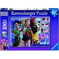 Ravensburger 120022220 K-Pop: Lovkyně démonů - Jigsaw Puzzle