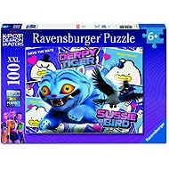 Ravensburger 120035299 K-Pop: Dämonenjägerinnen: Derpy und Sussie - Puzzle