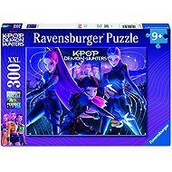 Ravensburger 120035282 K-Pop: Lovkyně démonů: Rumi, Mira a Zoey - Jigsaw Puzzle