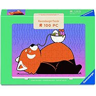 Ravensburger 120020387 Puzzle se stojánkem: Čas na ramen - Jigsaw Puzzle