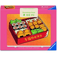 Ravensburger 120020417 Puzzle se stojánkem: Kawaii sushi - Jigsaw Puzzle