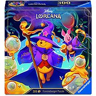 Ravensburger 120022602 Disney Lorcana: Medvídek Pú a Prasátko - Jigsaw Puzzle