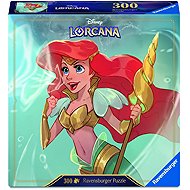 Ravensburger 120016656 Disney Lorcana: Ariel - Sonic Warrior - Jigsaw Puzzle