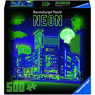 Ravensburger 120019800 Neonová kolekce: Tokio - Jigsaw Puzzle