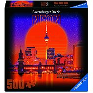 Ravensburger 120019787 Neonová kolekce: Berlín - Jigsaw Puzzle