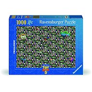 Ravensburger 120020158 Challenge Puzzle: Buzz Lightyear - Puzzle