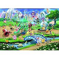Ravensburger 120020332 Pokémon Breakout 1 - Jigsaw Puzzle