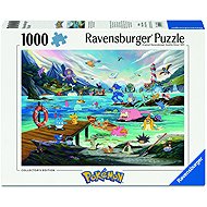 Ravensburger 120020356 Pokémon Breakout 3 - Jigsaw Puzzle