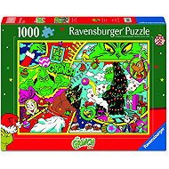 Ravensburger 120019305 Grinch - Jigsaw Puzzle
