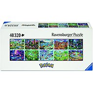 Ravensburger 120018995 Pokémon - Jigsaw Puzzle