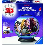 Ravensburger 120028857 Puzzle-Ball K-Pop: Lovkyně démonů - 3D Puzzle