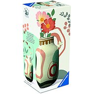 Ravensburger 120080749 Modern Vase – Beige Abstraction - 3D Puzzle