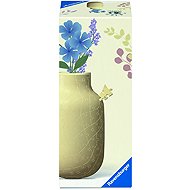 Ravensburger 120080824 Modern Vase – Creamy Yellow - 3D Puzzle