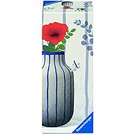 Ravensburger 120080831 Modern Vase – Blue Line - 3D Puzzle