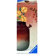 Ravensburger 120080848 Modern Vase – Terracotta Tones - 3D Puzzle