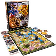 Unmatched Legendák ligája második felvonás - Board Game