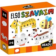 Első szavaim (magyar locált) - Board Game