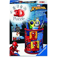 Ravensburger 120080879 Stojan na tužky Spiderman - 3D Puzzle