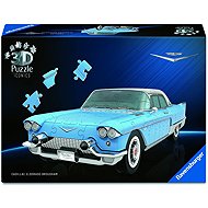 Ravensburger 120080404 Iconics: Cadillac Eldorado Brougham - 3D Puzzle
