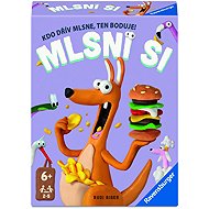 Ravensburger 251797 Mlsni si - Card Game