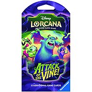 Disney Lorcana: Attack of the Vine - Booster Sleeved - Collector's Cards