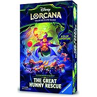 Disney Lorcana: Illumineer's Quest: The Great Hunny Rescue - Sammelkarten